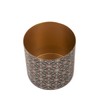 MarktSq Decorative Enamel Canister