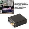 Impedance Amplifier for Radio Intercom High Low Impedance Conversion Device