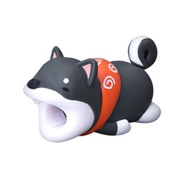 CABLEBITE Limited Color Shiba Inu/Black Cable Bite Limited Color Shivine/Black