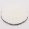 Mino Ware 458-0203 "Sousera" Water Absorption Coaster Ceramic, Diameter Approx.