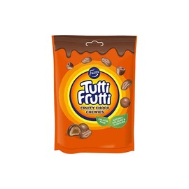 Fazer Tutti Frutti Fruity Chooko -Chewies Candy 21 Packs of 150g 111.3oz