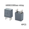 4Pieces car Relay 68083380AA DC12V 35A 4PIN car Relay 12088567