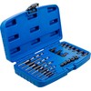 BGS 8462 | HSS Screw Extractor Set | 25 pcs.