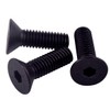 KOSJETHAS 5/16-18 x 1/2" Socket Cap Flat Head Countersunk Screws