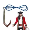 Pirate Hook Toys,Decorative Realistic Hook Costume Pirate Hook | Pirate