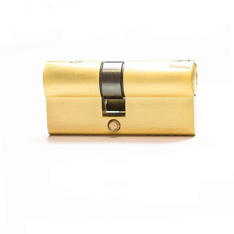 FELGNER Double Cylinder Euro Zero Lock Cylinder Profile Cylinder Door