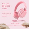 Mokata Mokata Headphone Kids Volume Limited 85/96dB Wired Over-Ear/On-Earr Foldable