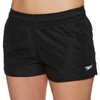 Speedo Women's Swim Short, Black, X-Small