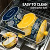 Jemirry Ceramic Casserole Dish With Lid, Casserole Dishes for Oven,