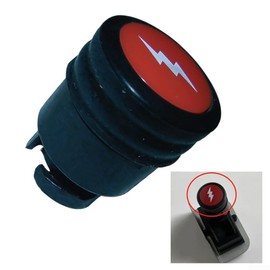 Ignition Push Button Switch, Barbecue Electronic Igniter, Gas Grill Electronic Ignition Compatible with Weber Q Series
