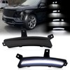 Sequential White LED Side Marker Lights For 2025 2026 Chevy