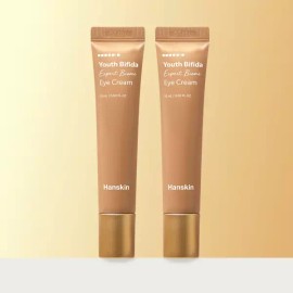 Hanskin 한스킨 어린 비피다 엑스퍼트 바이옴 아이크림 15ml, 2개 Hanskin Baby Bifida Expert Biome Eye Cream 15ml, 2 pieces