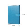 Resume Folder Clipboard Holder Letter Size A4 Legal Pad, Portfolio