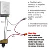 Light Control Switch ONEVER DC 12V 24V 36V 48V Dusk