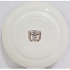 Fair Winds China Dinner Plate - Brown