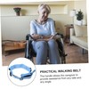 COLLBATH Elderly Walking Harness Assistant Belt Patient Walking Strap for