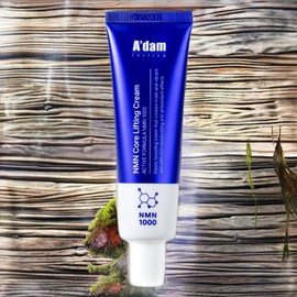 Adam Workshop Moisture Cream Skin Whitening Slow Aging NMN Pore Elasticity Core Lifting Peptide Cream Anti-Aging 1pc 50ml / 아담공방 수분크림 피부미백 저속노화 NMN 모공 탄력 코어 리프팅 펩타이드 크림 안티에이징 1개 50ml