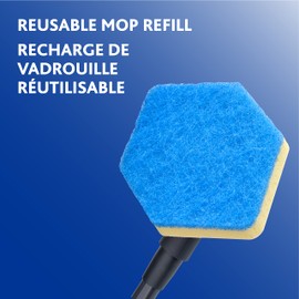 Vileda Bath Magic Mop Refill
