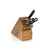 Wusthof Create-a-Set Block Set with Honing Steel and Come-A-Part Scissors