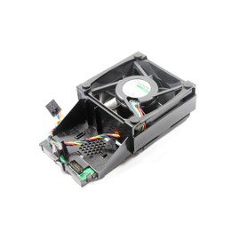 Optiplex GX520 GX620 755 760 780 SFF CPU Cooling Fan CPU Cooling Fan and Shroud Case Assembly KG316 CN-0KG316 YW713 P8402 by EbidDealz