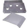 Heavy Duty Differential Skid Plate for Silverado 2500/3500 HD