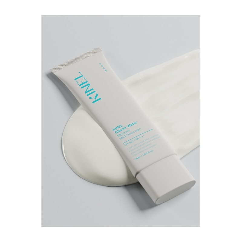 Kinel Premium Daily Tone Up & Moisture Glacier Water Mild