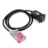 Vehicle Wireless Audio Receiver Compatible with Bluetooth 4.0 32Pin 1m