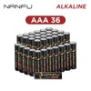NANFU AAA 36 Alkaline Batteries