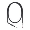 MOTOMASTER Motorcycle Clutch Cable Compatible with Triumph Speed Triple 955