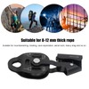 Lift Weight Pulley 7075 Aviation Aluminum Puller for Survive Rock