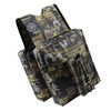 ATV Saddle Bag with Multi-Pocket Universal Waterproof Storage Bags for
