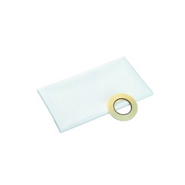 Cogit Just Stick Lace Shoji, 39.4 x 78.7 inches (100 x 200 cm), Set of 2