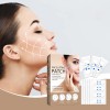 Cinta Lifting Para Cara Y Cuello, Efecto Reafirmante 120pcs