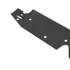 Radiator Cooling Plate Aluminium Alloy Engine Diffuser Panel Cover Shroud