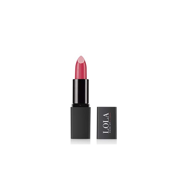 Lola Make-Up Ultra Shine Lipstick, Enriched With Antioxidant Vitamins A,