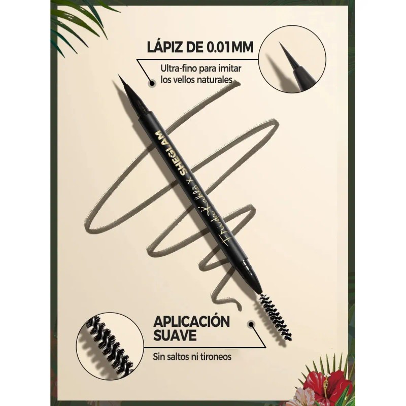 Frida Kahlo X SHEGLAM Lápiz Líquido para Cejas - Auburn