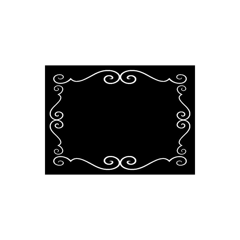 30 PLASTIFIED BIFACCIAL SIGNS 6x9 cm