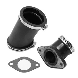 EATAKWARD Airbox & Intake Manifold Boot with Gasket Replacement for Arctic Cat ATV 250 300 1998-2005 Replace # 3402-533 0470-347