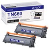 TN660 Toner Cartridge Replacement for Brother TN660 TN630 TN-660 High