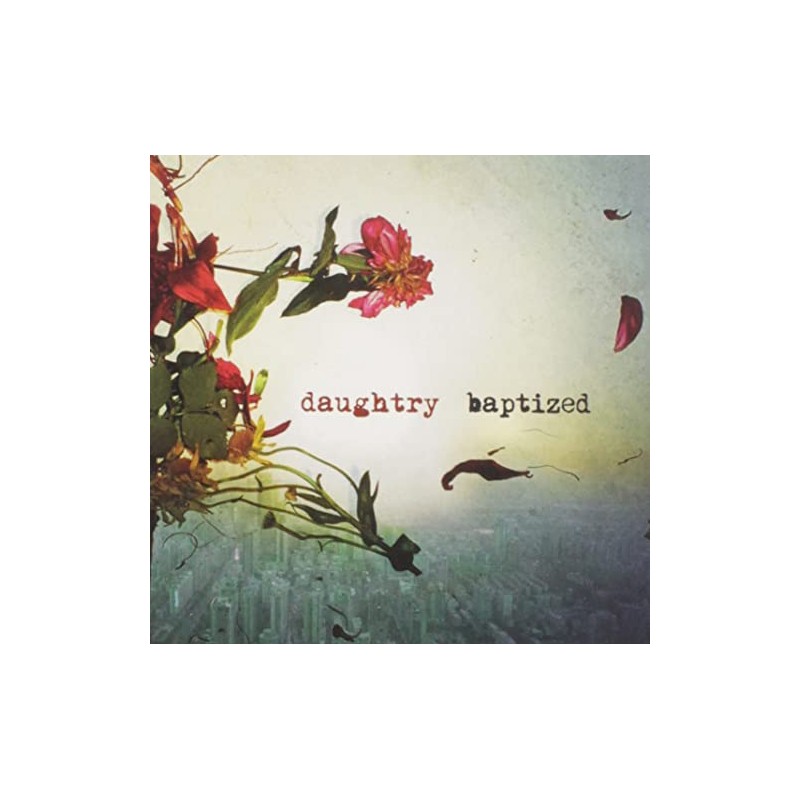 Baptized (Deluxe Version)