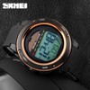 SKMEI Solar Powered Digital Men Women Sports Watch Big Dial