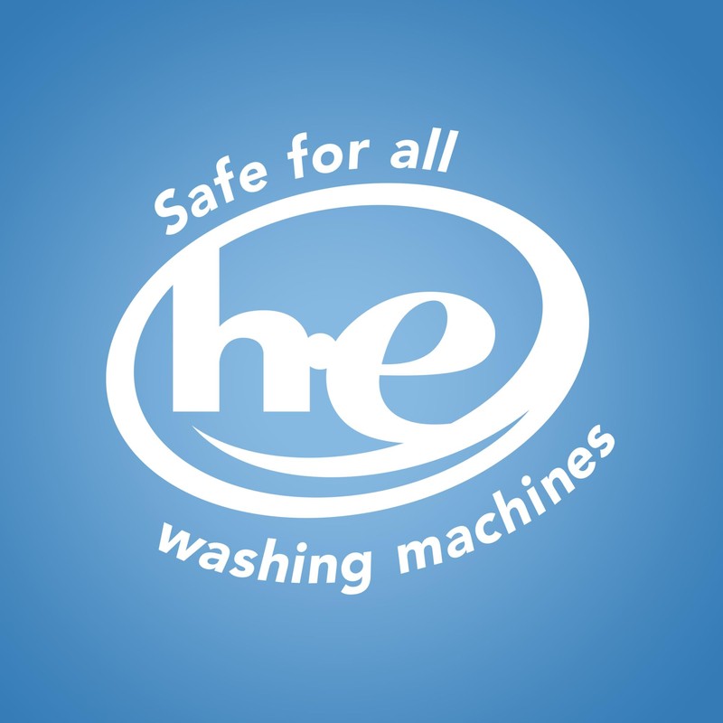 Persil Free & Sensitive Liquid Laundry Detergent, Unscented and Hypoallergenic