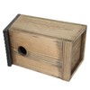 Wooden Pet Bird Nests House Nesting Box Birdhouse Accessories for