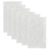 Light 'N' Easy Steam Mop Pads Replacement Reusable for S3601