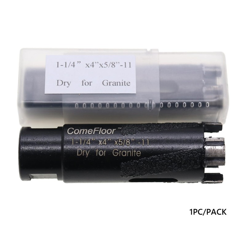 Diamond Core Drill Bits for Hard Stone Concrete Granite Marble,
