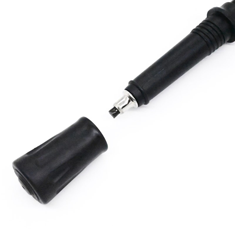 Mountaineering Telescopic Trekking Poles Aluminum Alloy Hiking Stick Collapsible Walking