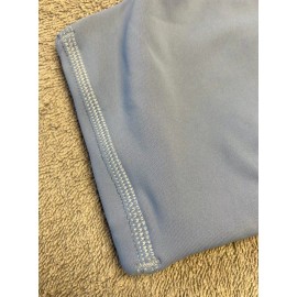 Aerie OFFLINE by Aerie Goals Bandeau Sports Bra -- MONACO BLUE