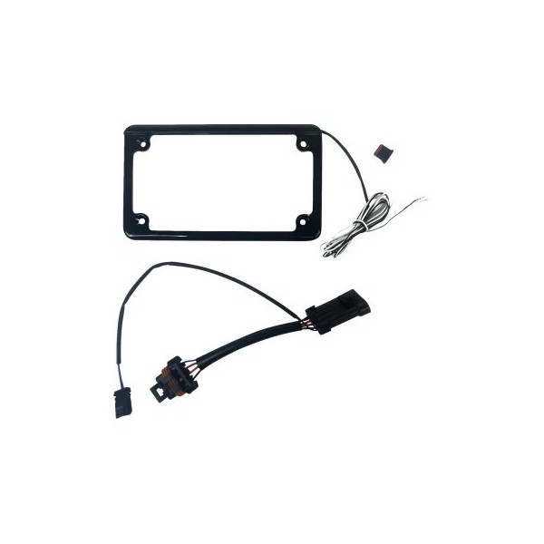 Custom Dynamics Radius License Plate Frames CD-LPF-GEN