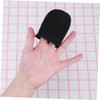 Minkissy 2pcs Self Tanning Mitt Applicator Soft Sponge Gloves for