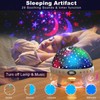 YACHANCE Kids Sound Machine with Night Light Projector,29 Soothing Sounds
